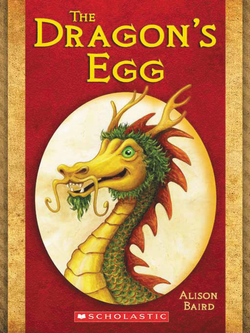 Title details for The Dragon's Egg by Allison Baird - Wait list